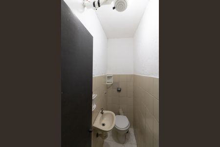 Banheiro  de casa para alugar com 1 quarto, 23m² em Aclimação, São Paulo