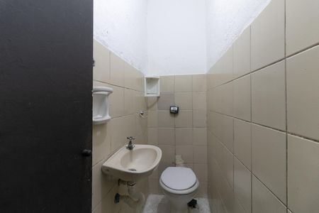 Banheiro  de casa para alugar com 1 quarto, 23m² em Aclimação, São Paulo