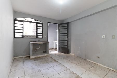 Cozinha  de casa para alugar com 1 quarto, 23m² em Aclimação, São Paulo