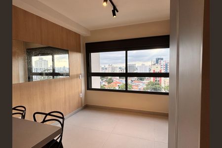 Studio de kitnet/studio à venda com 0 quarto, 18m² em Vila Clementino, São Paulo