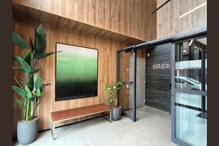 Studio à venda com 18m², 0 quarto e sem vagaHall de entrada