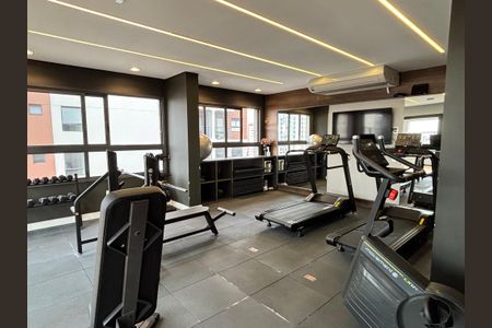 Studio à venda com 18m², 0 quarto e sem vagaÁrea comum - Academia