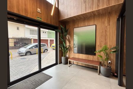 Studio à venda com 18m², 0 quarto e sem vagaHall de entrada