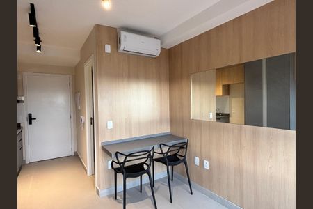 Studio à venda com 18m², 0 quarto e sem vagaStudio