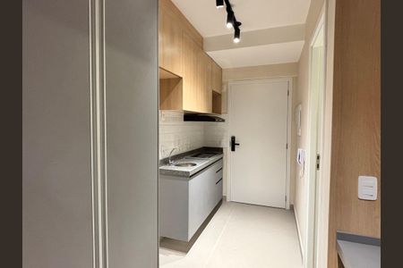 Studio à venda com 18m², 0 quarto e sem vagaStudio