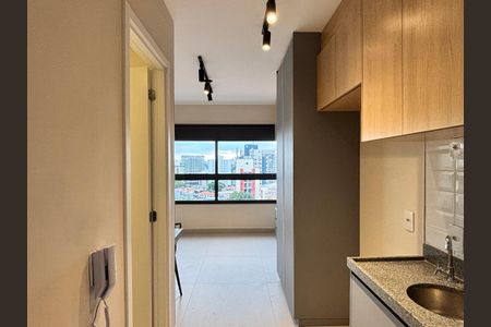 Studio à venda com 18m², 0 quarto e sem vagaStudio