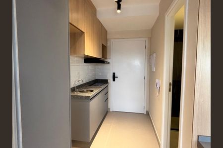 Studio à venda com 18m², 0 quarto e sem vagaStudio