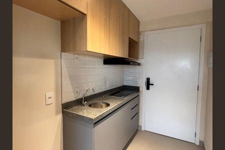 Studio de kitnet/studio à venda com 0 quarto, 18m² em Vila Clementino, São Paulo