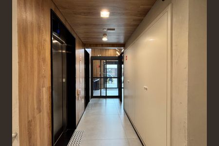 Studio à venda com 18m², 0 quarto e sem vagaElevadores 