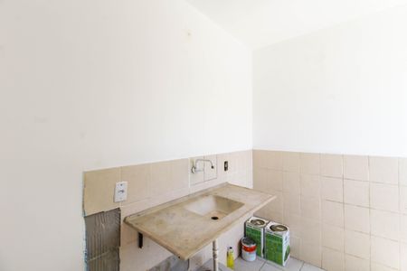 Apartamento para alugar com 44m², 2 quartos e 1 vagaCozinha