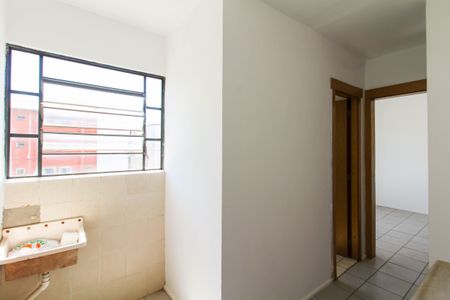 Apartamento para alugar com 44m², 2 quartos e 1 vagaCozinha