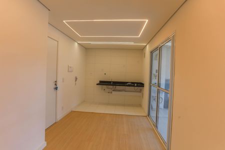 Apartamento para alugar com 43m², 2 quartos e 1 vaga Apartamento para alugar com 43m², 2 quartos e 1 vagaSala