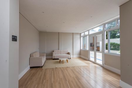 Apartamento para alugar com 43m², 2 quartos e 1 vaga