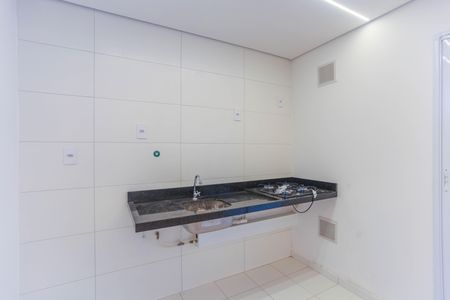 Apartamento para alugar com 43m², 2 quartos e 1 vaga Apartamento para alugar com 43m², 2 quartos e 1 vagaCozinha