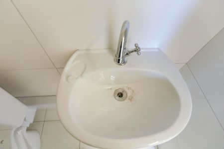 Apartamento para alugar com 43m², 2 quartos e 1 vaga Apartamento para alugar com 43m², 2 quartos e 1 vagaBanheiro