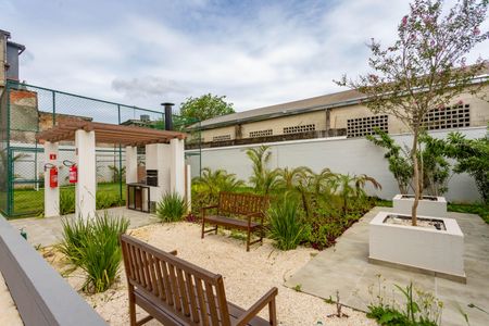 Apartamento para alugar com 43m², 2 quartos e 1 vaga Apartamento para alugar com 43m², 2 quartos e 1 vagaÁrea comum