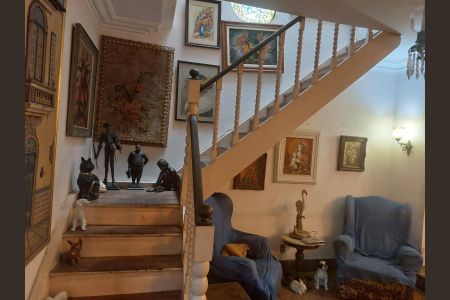 Casa à venda com 3 quartos, 212m² em Botafogo, Rio de Janeiro