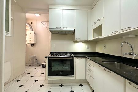 Apartamento à venda com 137m², 3 quartos e 1 vagaCozinha