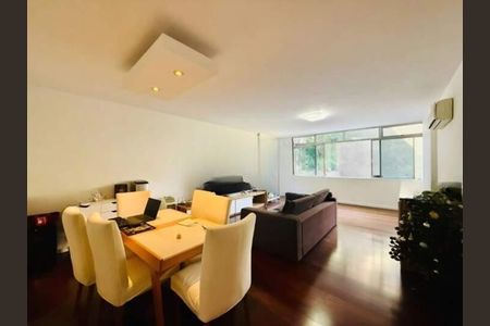 Apartamento à venda com 3 quartos, 137m² em Leblon, Rio de Janeiro