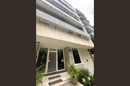 Apartamento à venda com 137m², 3 quartos e 1 vagaFachada