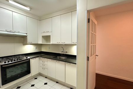 Apartamento à venda com 137m², 3 quartos e 1 vagaCozinha