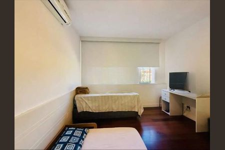 Apartamento à venda com 3 quartos, 137m² em Leblon, Rio de Janeiro