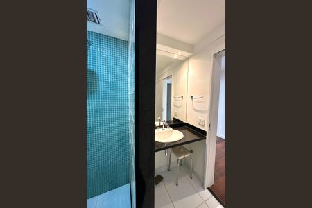 Apartamento à venda com 137m², 3 quartos e 1 vagaBanheiro Social