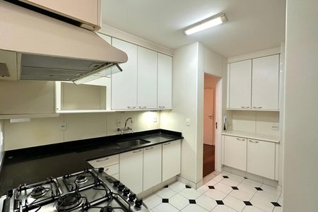 Apartamento à venda com 137m², 3 quartos e 1 vagaCozinha