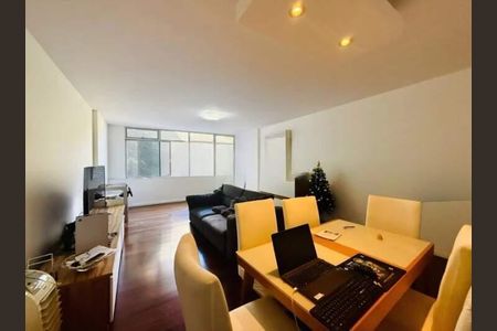 Apartamento à venda com 3 quartos, 137m² em Leblon, Rio de Janeiro