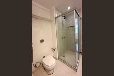 Apartamento à venda com 137m², 3 quartos e 1 vagaBanheiro Suíte 