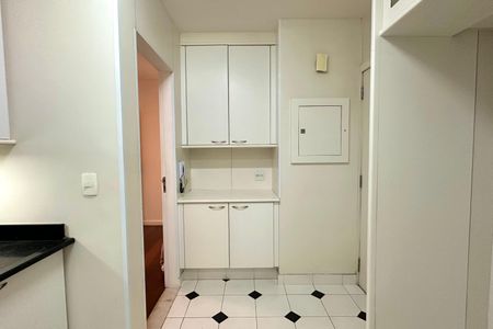 Apartamento à venda com 137m², 3 quartos e 1 vagaCozinha