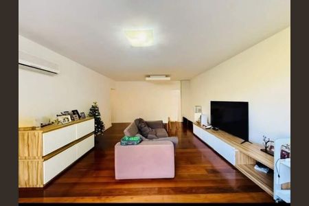 Apartamento à venda com 3 quartos, 137m² em Leblon, Rio de Janeiro