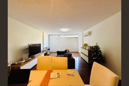 Apartamento à venda com 3 quartos, 137m² em Leblon, Rio de Janeiro