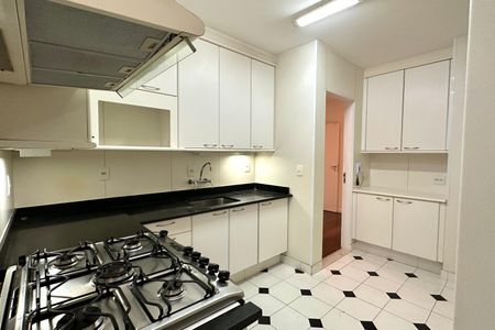 Apartamento à venda com 137m², 3 quartos e 1 vagaCozinha