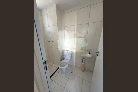 Apartamento à venda com 1 quarto, 37m² em Jardim, Santo André