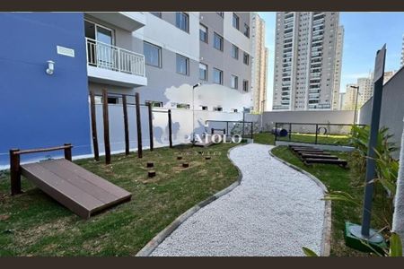 Apartamento à venda com 1 quarto, 37m² em Jardim, Santo André