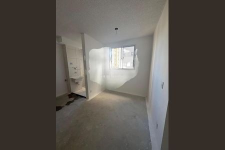 Apartamento à venda com 1 quarto, 37m² em Jardim, Santo André