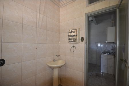 Studio para alugar com 18m², 1 quarto e sem vagaBanheiro