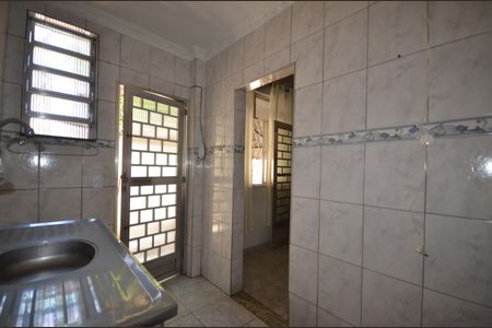 Studio para alugar com 18m², 1 quarto e sem vagaCozinha 