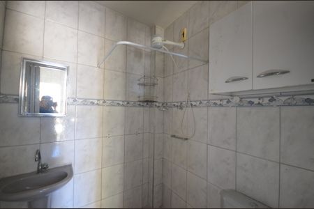 Studio para alugar com 18m², 1 quarto e sem vagaBanheiro