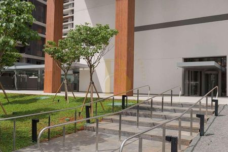 Apartamento à venda com 1 quarto, 44m² em Cidade Monções, São Paulo