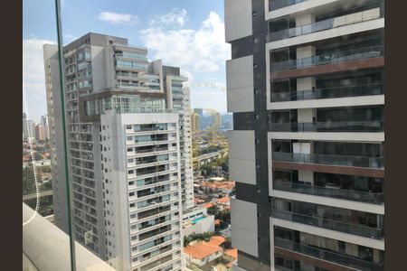 Apartamento à venda com 1 quarto, 44m² em Cidade Monções, São Paulo