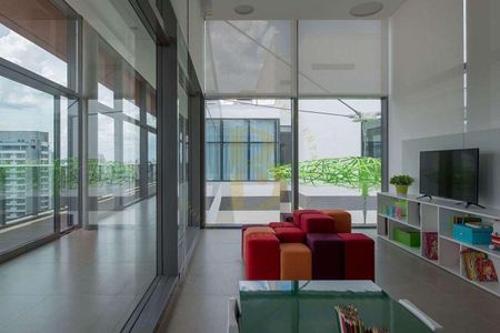 Apartamento à venda com 1 quarto, 44m² em Cidade Monções, São Paulo