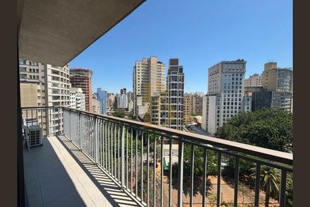 Apartamento para alugar com 1 quarto, 44m² em República, São Paulo