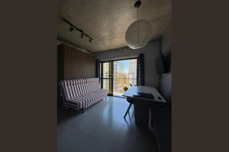 Apartamento para alugar com 1 quarto, 44m² em República, São Paulo