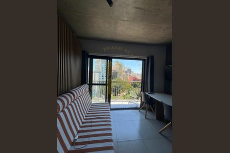 Apartamento para alugar com 1 quarto, 44m² em República, São Paulo