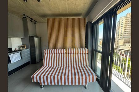 Apartamento para alugar com 1 quarto, 44m² em República, São Paulo