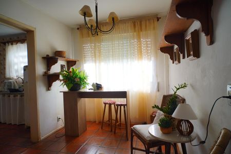 Sala de apartamento à venda com 2 quartos, 74m² em Tristeza, Porto Alegre