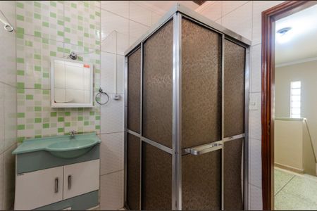 Casa para alugar com 180m², 3 quartos e 1 vaga Casa para alugar com 180m², 3 quartos e 1 vagaBanheiro