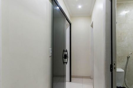 Apartamento à venda com 50m², 2 quartos e 1 vagaCorredor